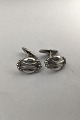Georg Jensen Sterling Silver Cufflinks No. 22