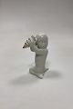 Bing and Grondahl Figurine - Sea Child with Conch No. 2264