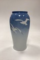 Bing and Grøndahl Seagull Vase No. 682