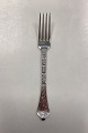O.V. Mogensen Antik Rokoko Silver Plated Dinner Fork