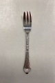 O.V. Mogensen Antik Rokoko Silver Plated Cake Fork