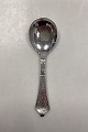 O.V. Mogensen Antik Rokoko Silver Plated Marmalade Spoon
