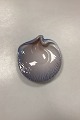 Bing and Grondahl Art Nouveau Seashell Dish/Plate