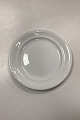 Royal Copenhagen White Magnolia Glazed Dinner Plate No. 625