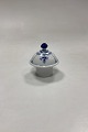 Royal Copenhagen Blue Fluted Plain Lid for Coffee Pot No. 48