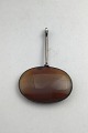 Georg Jensen Sterling Silver Torun Pendant No. 133