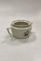 Royal Copenhagen Quaking Grass Sugar Bowl without lid No. 884/9479