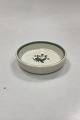 Royal Copenhagen Quaking Grass Small Flat Bowl/Asiette No. 884/9775