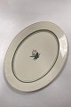 Royal Copenhagen Quaking Grass Large Oval Platter No 884/9592