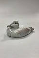 Bing and Grøndahl Figurine of Eider Duck/Drake No. 1507