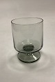 Holmegaard Stub Smoke Red Wine Glass