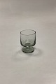 Holmegaard Stub Smoke Shot Glass