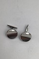 Hans Hansen Sterling Silver Cufflinks No. 639