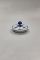 Royal Copenhagen Blue Fluted Plain Lid for Tea Pot No. 249