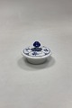 Royal Copenhagen Blue Fluted Plain Lid for Tea Pot No. 249