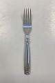 Major Silver Plated Lunch Fork by Christian Fogh