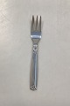 Major Silver Plated Cake Fork by Christian Fogh