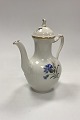 Royal Copenhagen Blue Cornflower Coffee Pot No. 1794