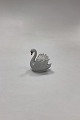 Royal Copenhagen Christmas Ornament 2006 - Swan No. 302