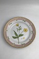 Royal Copenhagen Flora Danica Salad Plate No. 20 / 3573