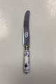Royal Copenhagen Blue Fluted Plain Lunch Knife