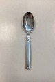Major Silver Plated Dinner Spoon by Christian Fogh