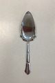 Louise Silver Plated Cake Spatula