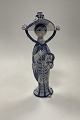 Bjørn Wiinblad Figurine Lady Fall M22 from 1976