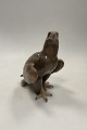 Bing and Grøndahl Figurine Eagle No. 1925