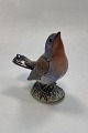 Dahl Jensen figurine Robin No. 1280
