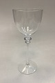 Holmegaard Opera Red Wine Glass