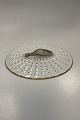 Royal Copenhagen Flora Danica Fish Drainer for Fish platter No 19/3522