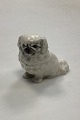 English Branksome China Figure Pekingese Dog