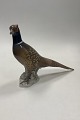 Bing and Grondahl Figurine Pheasant No. 2389