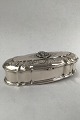 A Michelsen Silver (Snuff) Box 1897