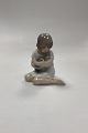 Royal Copenhagen Figurine Girl with Doll No. 1938