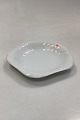 Royal Copenhagen White Triton Lunch Plate No. 14190 (621)