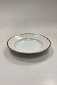 Bing and Grondahl Hostrup Soup Plate No. 23