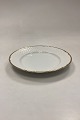 Bing and Grondahl Hostrup Lunch Plate No. 26