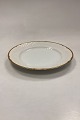 Bing and Grondahl Hostrup Lunch Plate No. 25