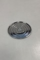 Georg Jensen Sterling Silver Glass Coaster No. 193