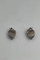 Pia Rauff Sterling Silver Gold  Earrings (Clips)