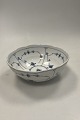 Royal Copenhagen Blue Fluted Half Lace Salad Bowl No. 311