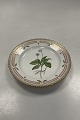 Royal Copenhagen Flora Danica Salad Plate No. 20/3573