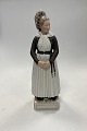 Royal Copenhagen Figurine Overglaze Fanoe No 12218