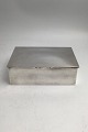 Georg Jensen Sterling Silver Box No. 638 (Small)