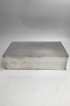 Georg Jensen Sterling Sølv Boks No. 638 (Large) (1930-1945)