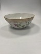 Royal Copenhagen Flora Danica Salad Bowl No 3555 or No 578