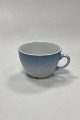 Bing and Grondahl Blue Tone - Seashell Hotel Morning cup /Tea cup without saucer No. 748/1024