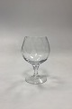 Kosta Boda Chateau Cognac Glass